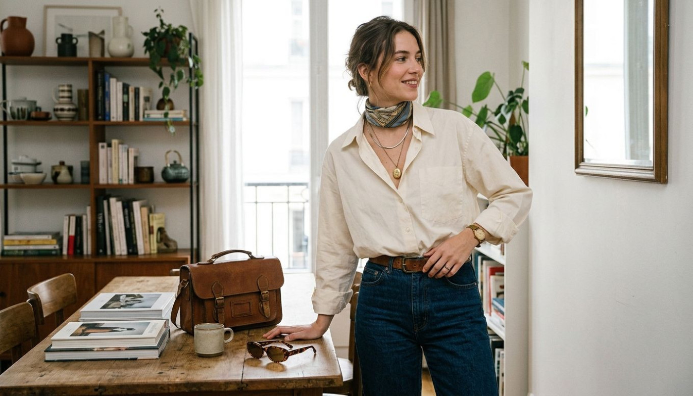Comment intégrer des accessoires vintage dans un style moderne ?