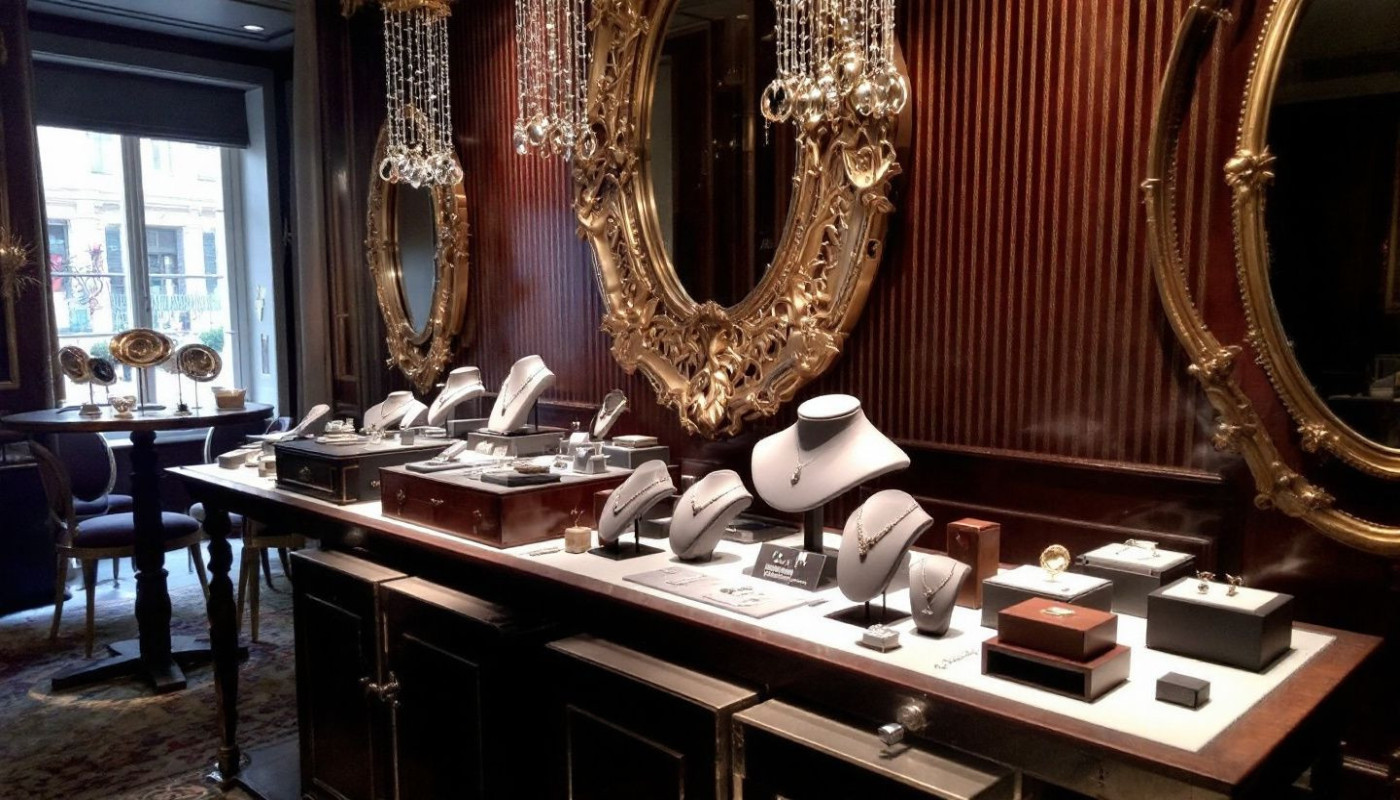 Quels sont les avantages des bijoux en or personnalisés par rapport aux bijoux standard ?