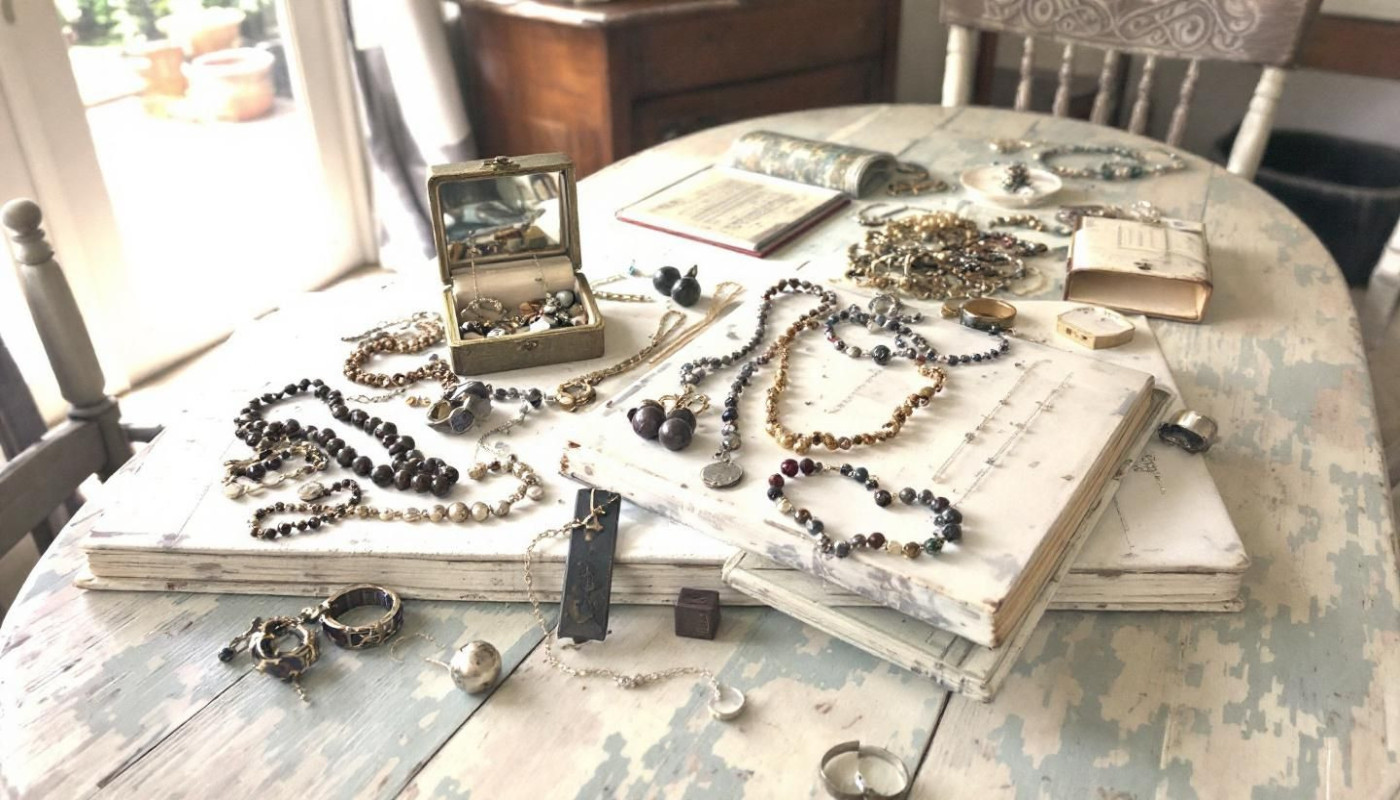 Stratégies pour collectionner des bijoux vintage sans se ruiner